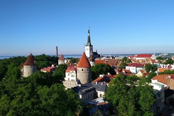 Igaunijas tūrisma nozarē novēro pozitīvas tendences