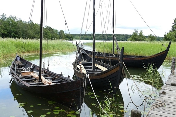 Zviedrijas vikingu tirdzniecības centrs Birka un karaļu rezidence Hovgården saglabā unikālu vēsturisko mantojumu