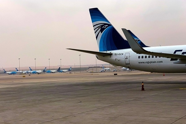 10. oktobris vēsturē: «EgyptAir» tiek pie sava nosaukuma