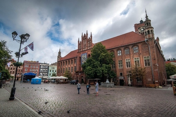Viduslaiku Toruņas pilsēta — UNESCO mantojums Polijas sirdī