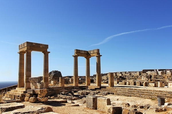 Olimpija – vieta, kur dzima olimpiskā ideja