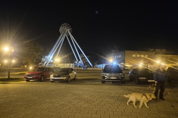 Vai Gdaņska atvadījusies no panorāmas rata?