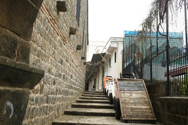 Dijarbakira – nocientinātā pilsēta vēl no hellēnisma laikiem