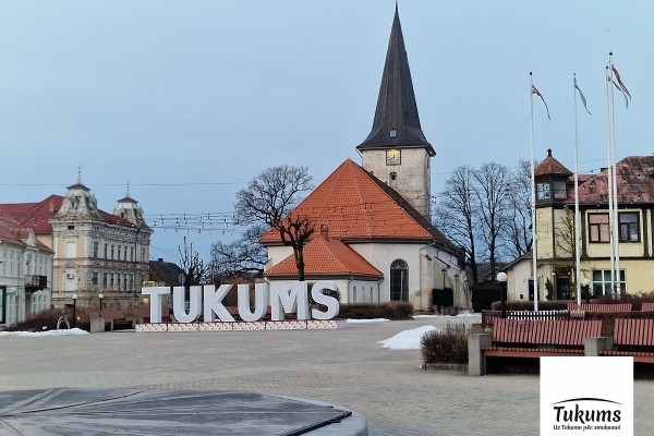 27. novembris vēsturē: Tukumam piešķir apriņķi pilsētas tiesības