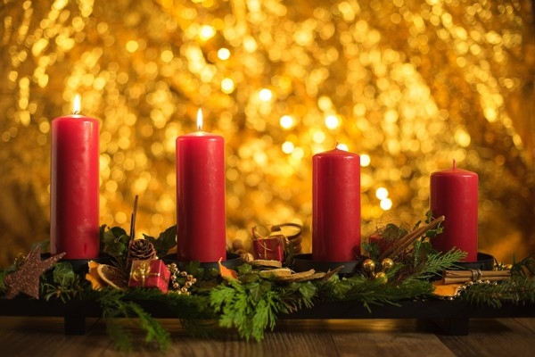 Latvijā un citur pasaulē atzīmē otro Adventi