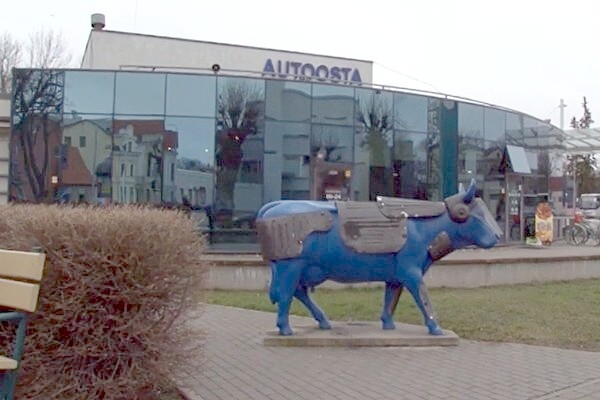 7. decembris vēsturē: Ventspilī atklāj rekonstruēto un moderno autoostu