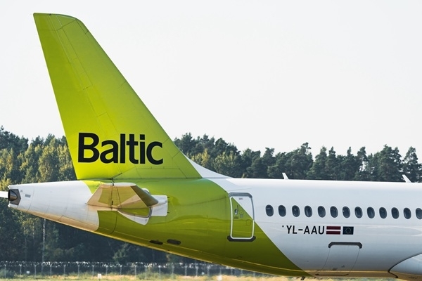 14. decembris vēsturē: «airBaltic» svin «Airbus A220-300» izmantošanas gadadienu