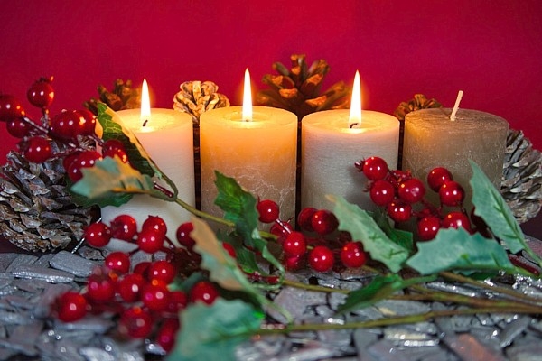 Trešā Advente ticīgajiem simbolizē prieku un cerību, jo Ziemassvētku tuvošanās kļūst īpaši sajūtama