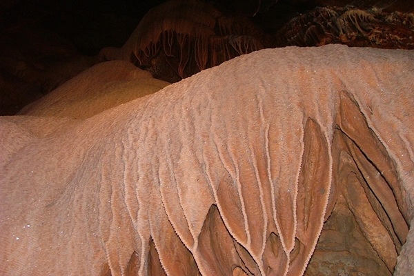 UNESCO aizsargāts: Agtelekas karsta alas Ungārijā un Slovākijā