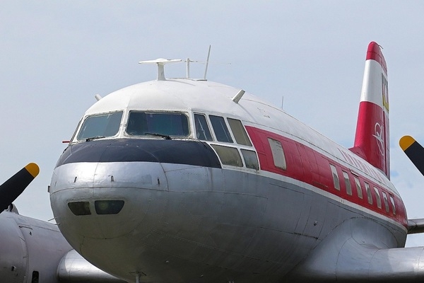 22. decembris vēsturē: Pirmajā lidojumā dodas «Il-86»