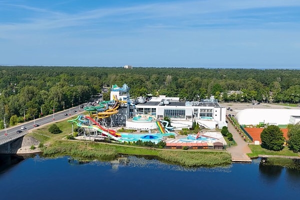 30. decembris vēsturē: Atklāj «Līvu Akvaparku»