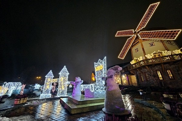 4. janvāris vēsturē: Rīgā atklāj atpūtas centru «Lido»