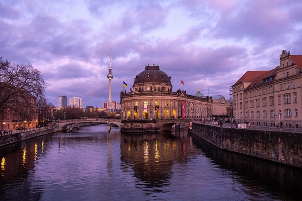 Berlīnes Muzeju sala – vieta, kur arhitektūra un civilizācijas vēsture satiekas vienā elpā