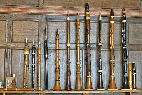 14. janvāris vēsturē: Nirnbergā tiek izgudrota klarnete