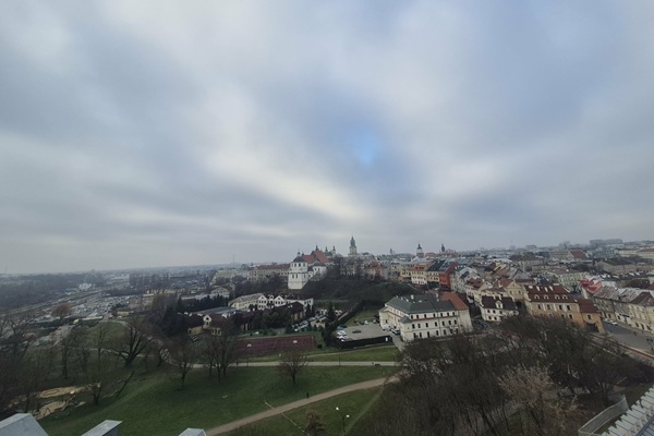 Polijas astotā lielākā pilsēta Ļubļina: Kultūras un sporta meka
