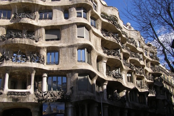 Antoni Gaudi meistardarbi – Barselonas arhitektūras dārgumi UNESCO Pasaules mantojumā