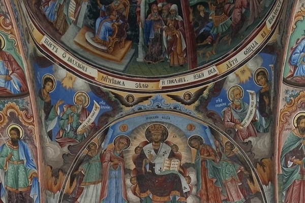 Bojanas baznīca – ceļojums cauri gadsimtiem vienā svētvietā