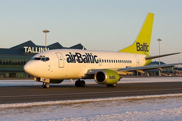 30. janvāris vēsturē: «airBaltic» veic pirmo lidojumu no Tallinas lidostas