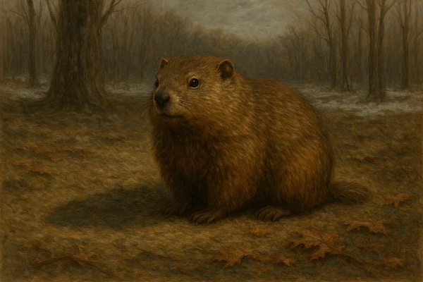 2. februāris vēsturē: Pasaulē atzīmē Murkšķa dienu