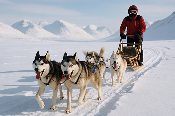  2. februāris vēsturē: Atzīmē kamanu suņu dienu