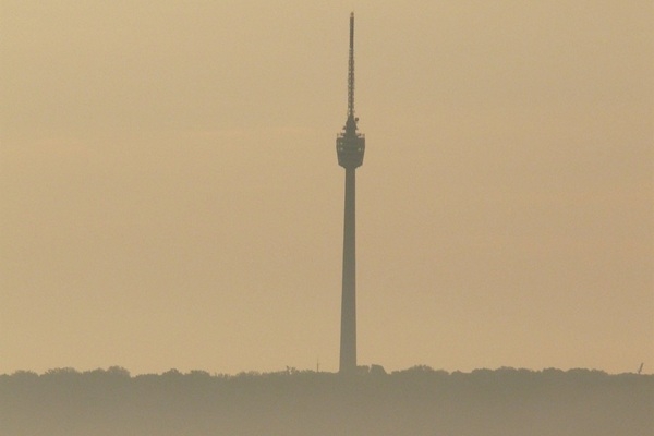 5. februāris vēsturē: Štutgartē atklāts pasaulē pirmais dzelzsbetona televīzijas tornis