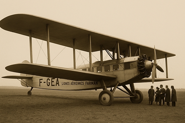 8. februāris vēsturē: Nodibina pasaulē pirmo lidsabiedrību pasažieru pārvadāšanai