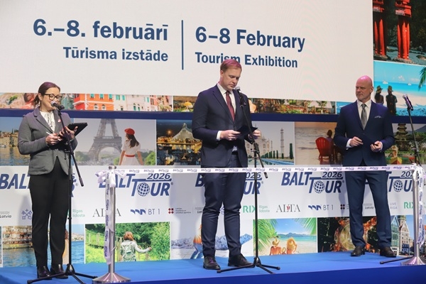 Travelnews.lv redaktore: Jaunais tūrisma gads ir sācies