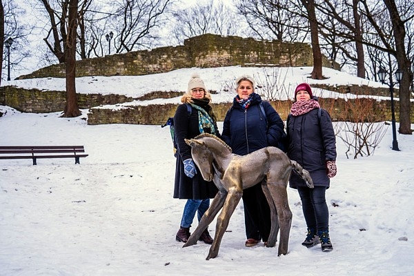 5. februārī notika Latvijas profesionālo gidu asociācijas ikgadējā biedru kopsapulce