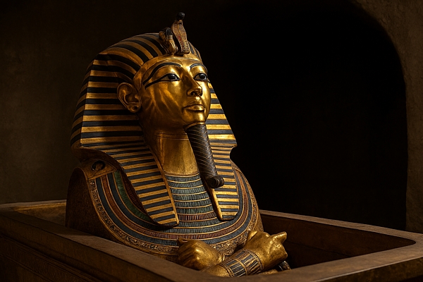 16. februāris vēsturē: Britu arheologs Hovards Kārters atrod Tutanhamona kapenes