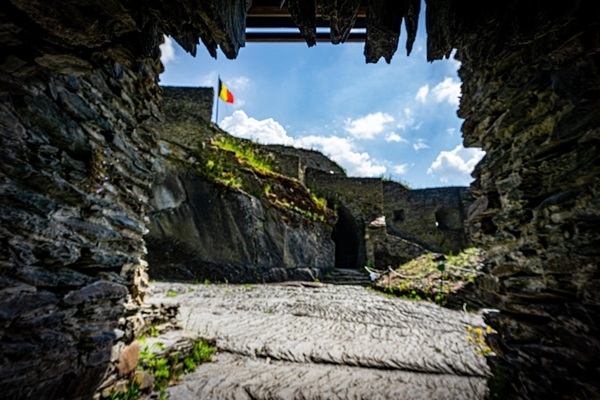 UNESCO aizsargātās ogļraktuves Beļģijā