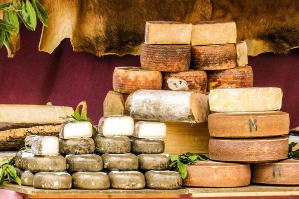 Gardā Eiropa: Gastronomiskie maršruti vecajā kontinentā