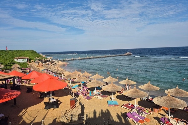 «Novatours»: Ēģiptē situācija ir mierīga, stabila un rit ierastajā ritmā