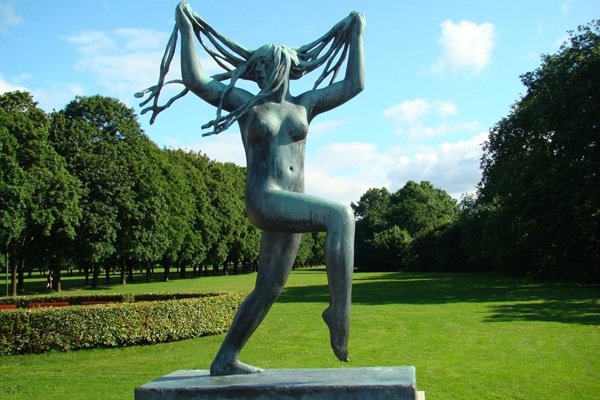 Zaļā pilsēta: kāpēc Oslo jūties kā nacionālajā parkā