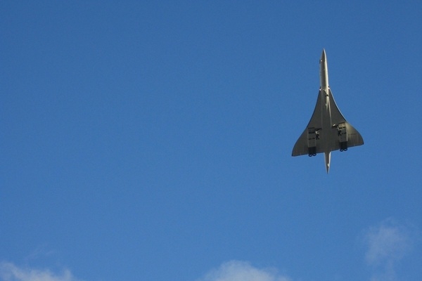 18. marts vēsturē: «Concorde» dodas testa lidojumā