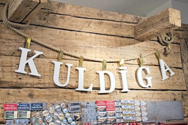 Lemj par tūrisma nodevas ieviešanu Kuldīgas pilsētā