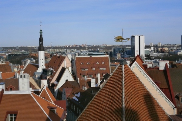 «Viru» viesnīca Tallinā var drīzumā mainīties