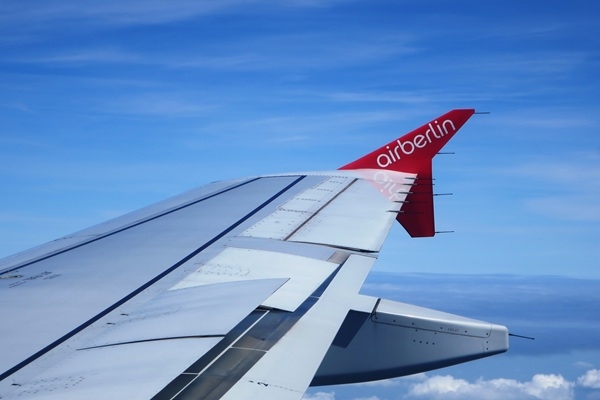 30. marts vēsturē: «Air Berlin» krīzes lēmumi satricina Eiropas tūrismu