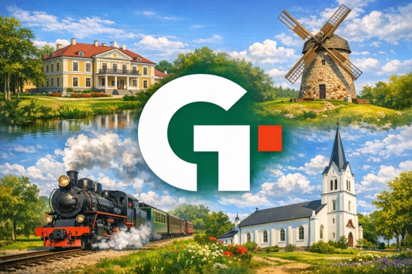 1. aprīlis vēsturē: Gulbenes tūrisma un kultūrvēsturiskā mantojuma centrs svin dzimšanas dienu