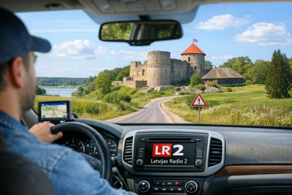 1. aprīlis vēsturē: Latvijas Radio 2 – populārākā radiostacija Latvijā – svin dzimšanas dienu