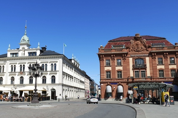 Aizmirstiet selfijus: Zviedrijas pilsēta aicina ceļot ar prātu, nevis kameru