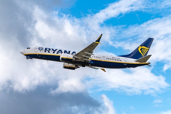 «Ryanair» reiss  Maroku izlido bez pasažieriem, atstājot 192 cilvēkus aiz borta