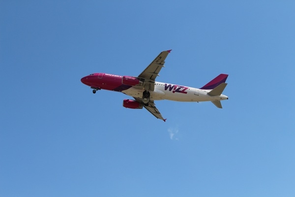«Wizz Air» atklāj tiešo lidojumu starp Viļņu un Gdaņsku
