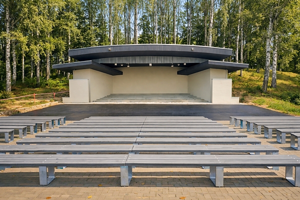 17. maijs vēsturē: Atdzimst Dupurkalna estrāde Valdermārpilī