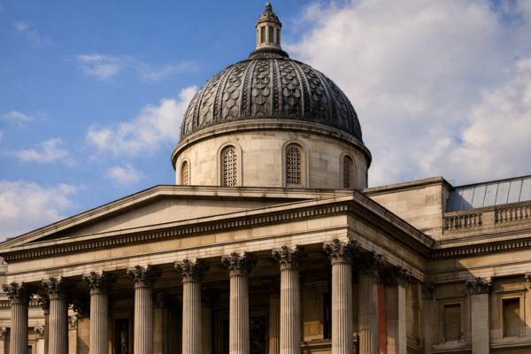 10. maijs vēsturē: Nodibināta Nacionālā galerija Londonā