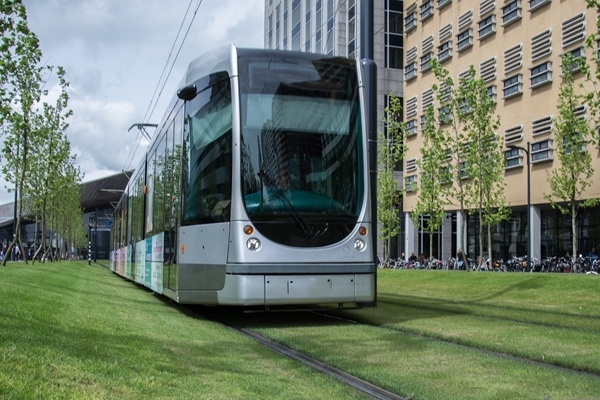 Lietuvas galvaspilsētā varētu parādīties metro vai tramvajs