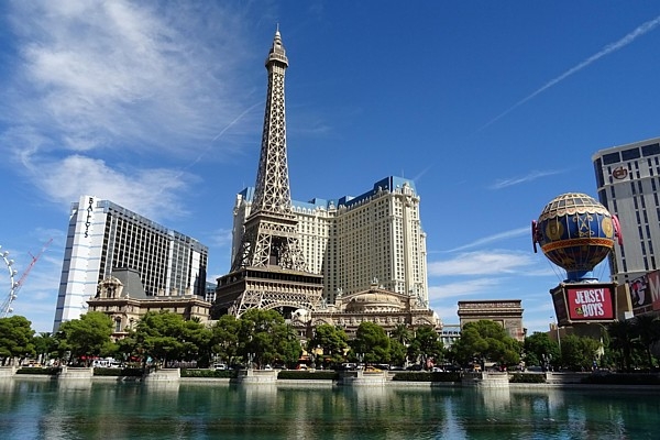 15. maijs vēsturē: tiek dibināta ASV pilsēta Lasvegasa