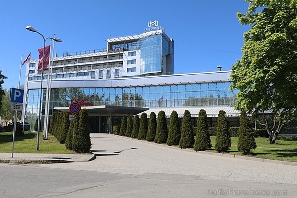 17. maijs vēsturē: «Bellevue Park Hotel Riga» svin dzimšanas dienu