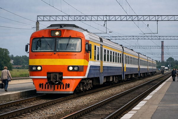 27. maijs vēsturē: Kustību sāk ekspresis Rēzekne – Liepāja