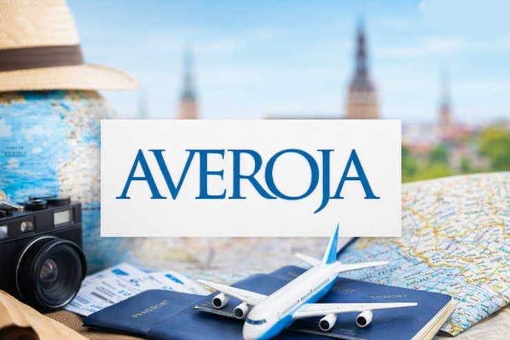 Latvijas tūrisma firma «Averoja» atzīmē 30 gadu jubileju