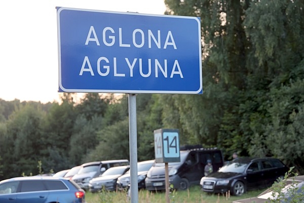 Aivars Mackevičs: cieņa Latgalē sākas ar vārdu - VASALS